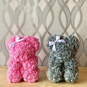 KN Blossom Rose Bears