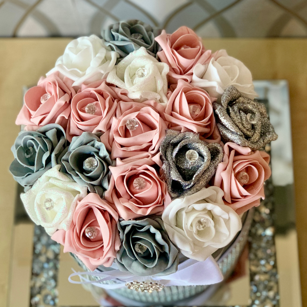 Evangaline Rose Box